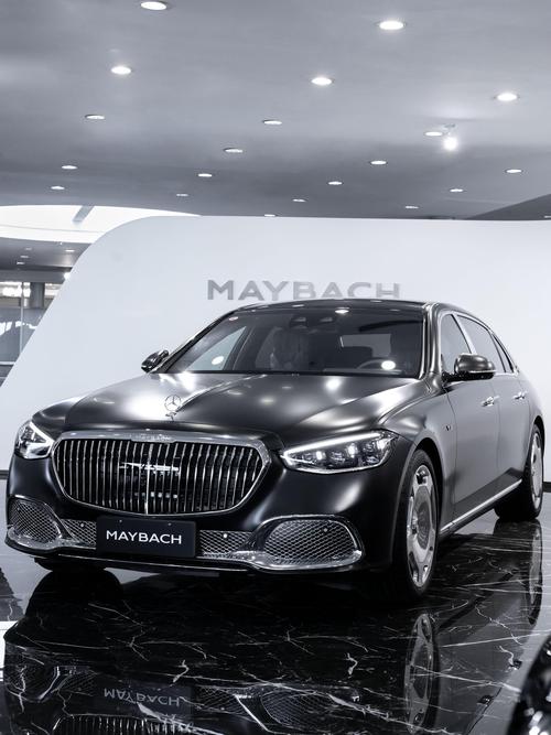 重庆279岚图汽车的售后服务让用户无忧出行，迈巴赫未来的豪华车趋势