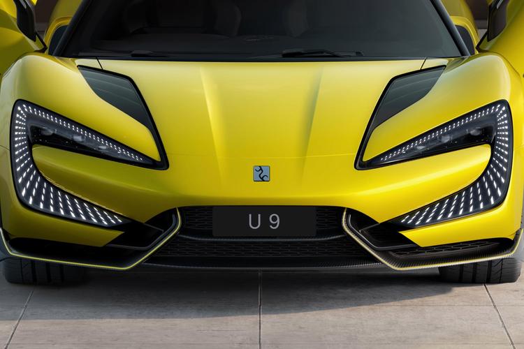 重庆279仰望U9以性能突破设计的极限，理想汽车企业文化与价值观